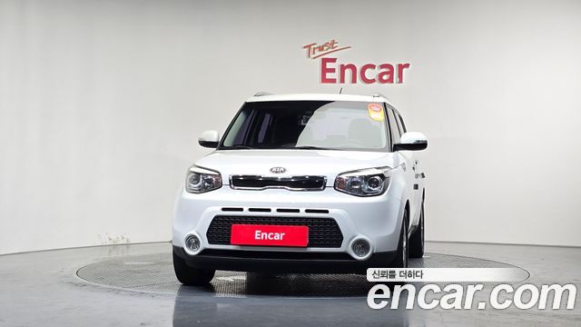 Kia Soul 1.6 GDi Prestige — пробег 95 160 км — фото 3 из 5