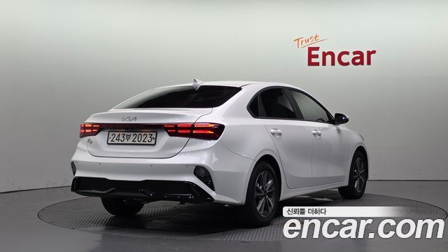 Kia K3 из Кореи Encar