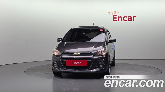 Chevrolet (Daewoo) Spark из Кореи Encar