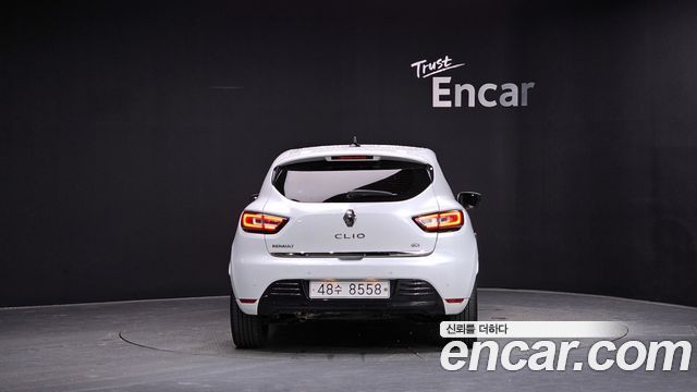 Renault (Samsung) Cilo из Кореи Encar