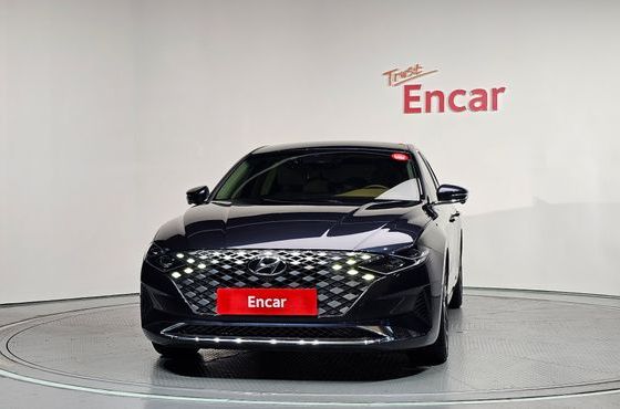 Hyundai Grandeur 2.5 Exclusice — пробег 82 415 км — фото 3 из 5