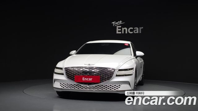Genesis G80 e-AWD — пробег 92 999 км — фото 3 из 5