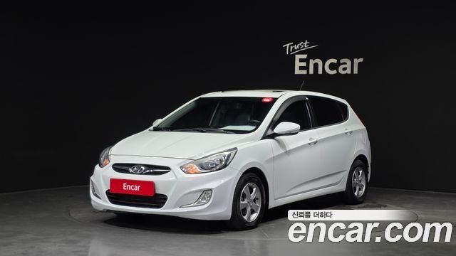 Hyundai Accent Diesel WIT 1.6 VGT Premier — пробег 111 530 км — фото 1 из 5