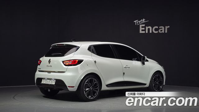 Renault (Samsung) Cilo из Кореи Encar