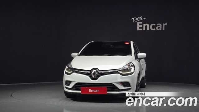 Renault (Samsung) Cilo из Кореи Encar