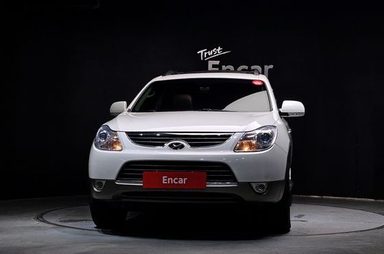 Hyundai Veracruz Diesel 4WD Exclusive Special — пробег 142 393 км — фото 3 из 5