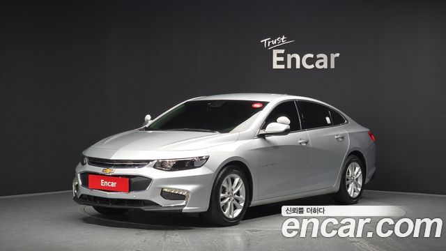 Chevrolet (Daewoo) Malibu из Кореи Encar