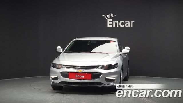 Chevrolet (Daewoo) Malibu из Кореи Encar
