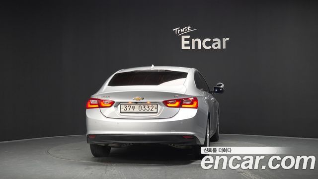 Chevrolet (Daewoo) Malibu из Кореи Encar