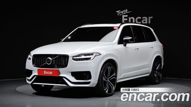 Volvo XC90 T8 R-Design Hybrid — пробег 189 465 км — фото 1 из 5
