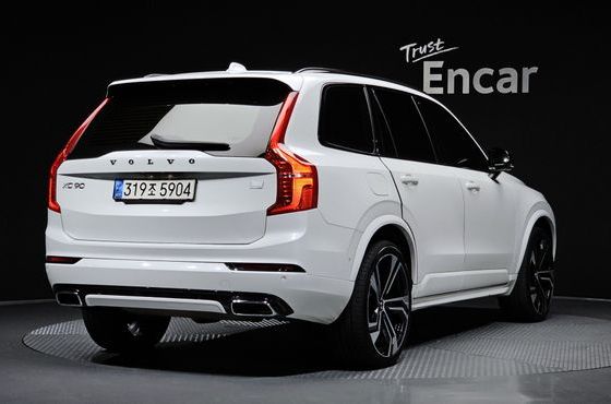 Volvo XC90 T8 R-Design Hybrid — пробег 189 465 км — фото 2 из 5