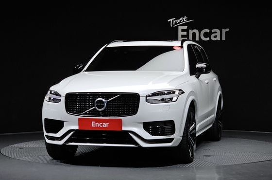 Volvo XC90 T8 R-Design Hybrid — пробег 189 465 км — фото 3 из 5