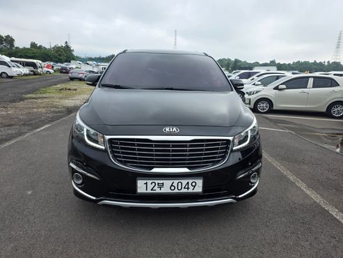Kia Carnival 9-seater Prestige — пробег 165 981 км — фото 3 из 5