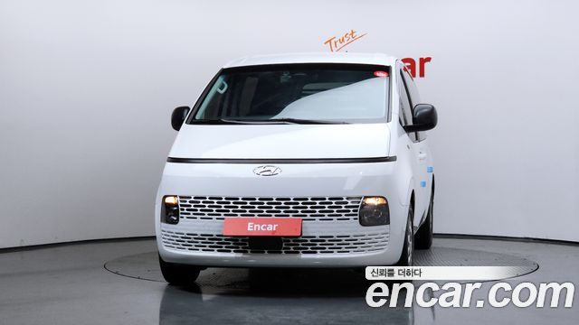 Hyundai Staria из Кореи Encar