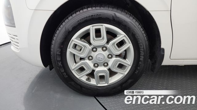 Hyundai Staria из Кореи Encar