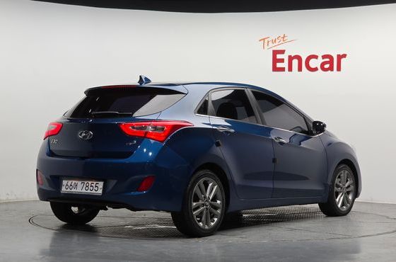 Hyundai i30 Diesel 1.6 PYL — пробег 78 854 км — фото 2 из 5