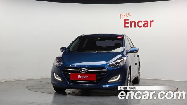 Hyundai i30 Diesel 1.6 PYL — пробег 78 854 км — фото 3 из 5