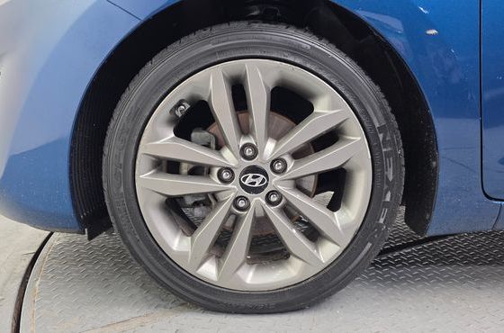 Hyundai i30 Diesel 1.6 PYL — пробег 78 854 км — фото 5 из 5