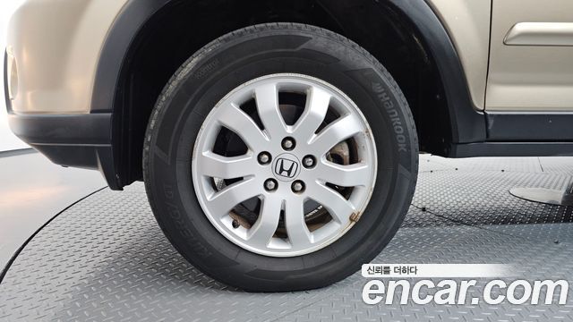 Honda CR-V из Кореи Encar