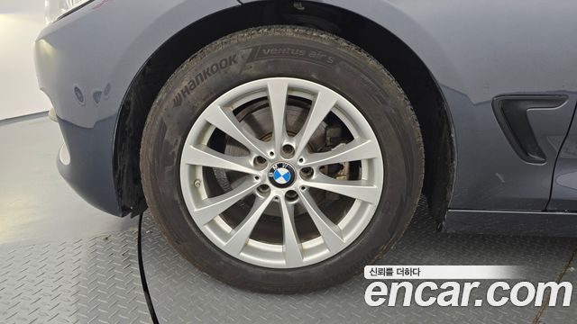 BMW Gran Turismo из Кореи Encar