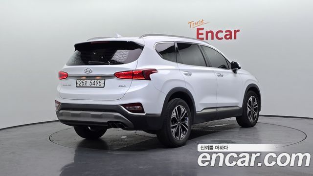 Hyundai Santafe Diesel 2.0 2WD Exclusive Special — пробег 146 941 км — фото 2 из 5