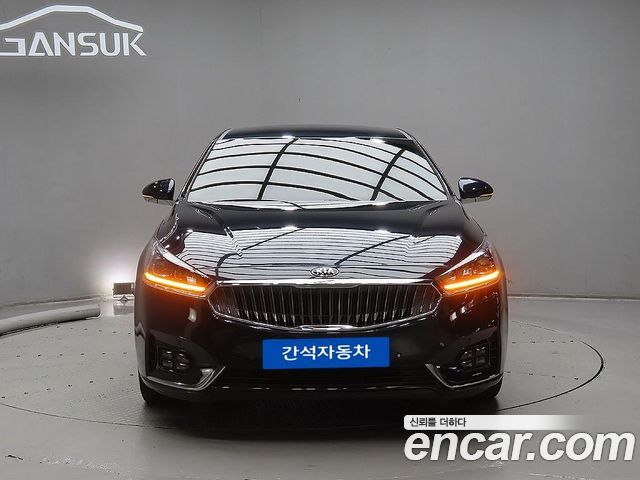 Kia K7 2.2 Diesel Limited Edition — пробег 153 889 км — фото 3 из 5