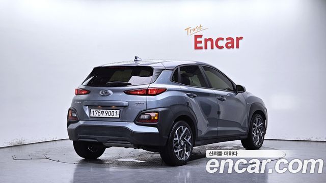 Hyundai Kona Smart Special — пробег 39 934 км — фото 2 из 5