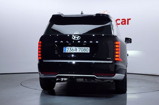 Hyundai Palisade Gasoline 2.5T 4WD 7-Seater Calligraphy — пробег 40 174 км — фото 4 из 5