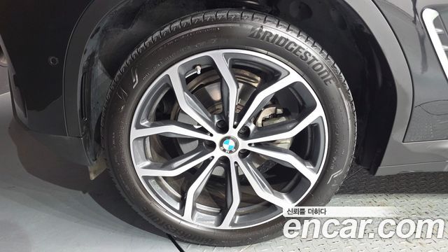 BMW X4 из Кореи Encar