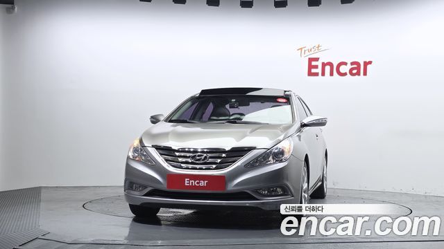 Hyundai Sonata Sports — пробег 17 268 км — фото 3 из 5