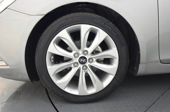 Hyundai Sonata Sports — пробег 17 268 км — фото 5 из 5