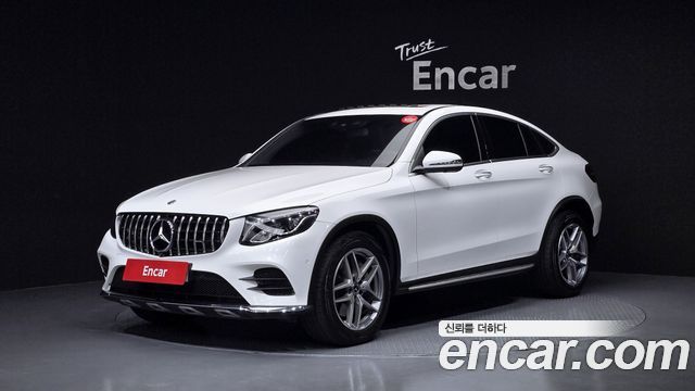 Mercedes-Benz GLC-Class из Кореи Encar
