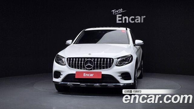 Mercedes-Benz GLC-Class из Кореи Encar