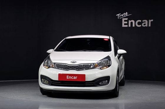 Kia pride 1.6 GDI Sedan Luxury — пробег 128 642 км — фото 3 из 5