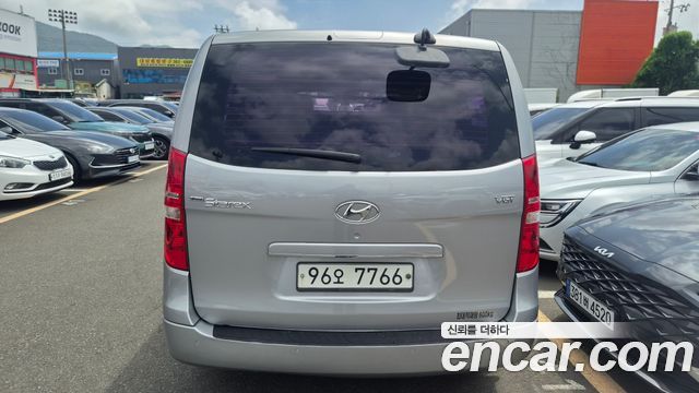 Hyundai Starex из Кореи Encar