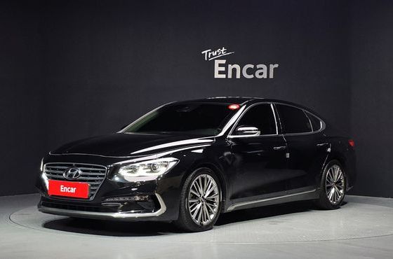 Hyundai Grandeur 3.0 Exclusive Special — пробег 226 987 км — фото 1 из 5