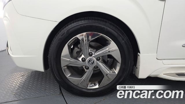 Ssangyong KORANDO из Кореи Encar