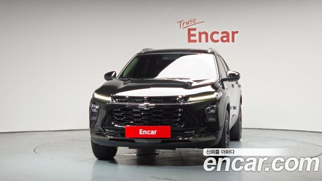 Chevrolet (Daewoo) Trax из Кореи Encar
