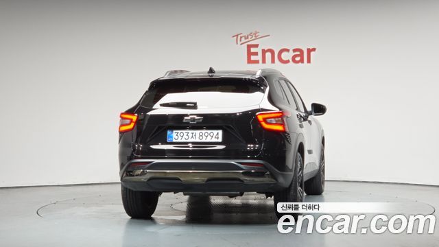 Chevrolet (Daewoo) Trax из Кореи Encar