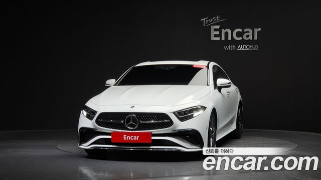 Mercedes-Benz CLS-Class из Кореи Encar