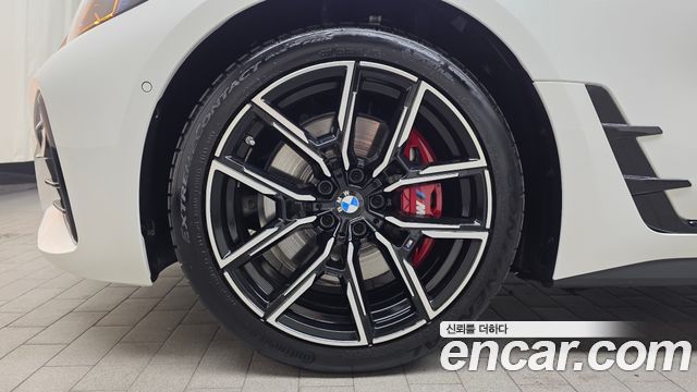 BMW 4-Series из Кореи Encar