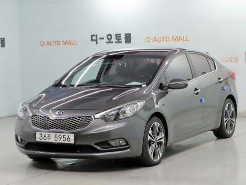 Kia K3 Noblesse — пробег 186 000 км — фото 1 из 5