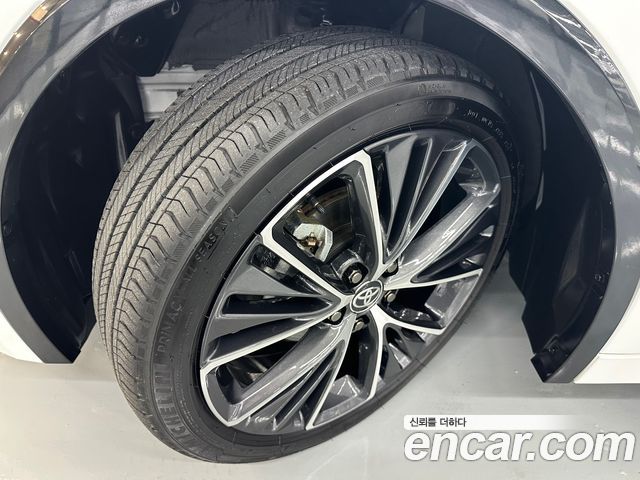 Toyota Prius из Кореи Encar