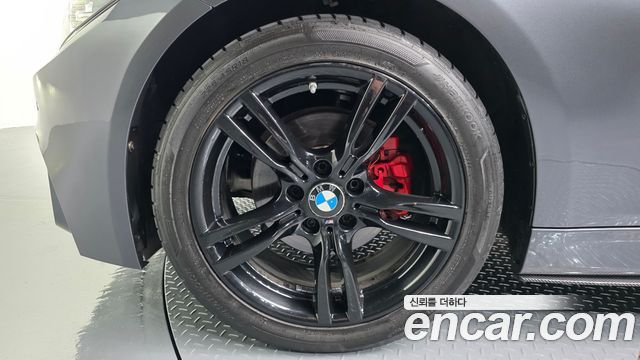 BMW 3-Series из Кореи Encar