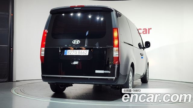 Hyundai Staria из Кореи Encar