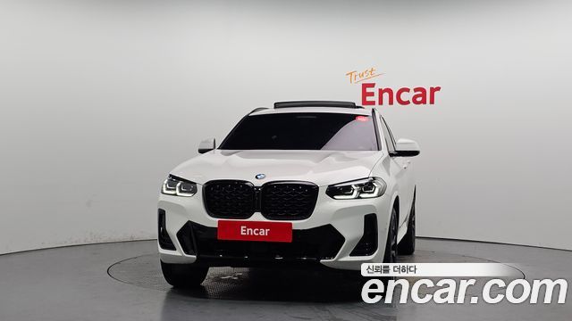 BMW X4 из Кореи Encar