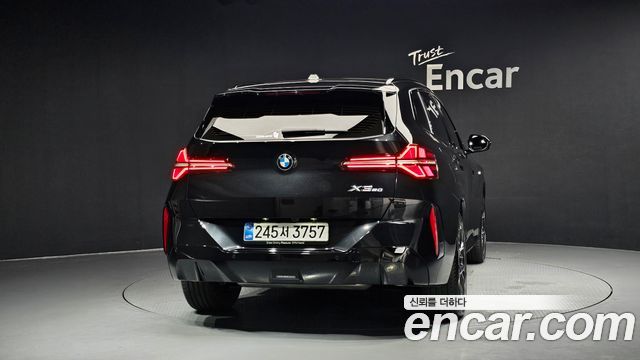 BMW X3 из Кореи Encar