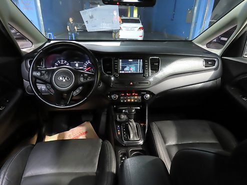 Kia Carens 2.0 LPI Prestige — пробег 170 742 км — фото 5 из 5