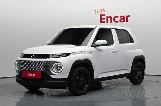 Hyundai Casper Van Smart — пробег 58 907 км — фото 1 из 5
