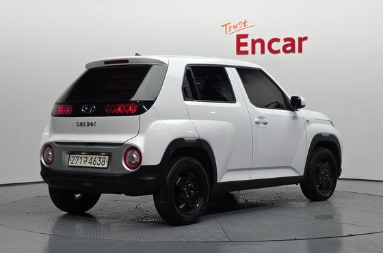 Hyundai Casper Van Smart — пробег 58 907 км — фото 2 из 5